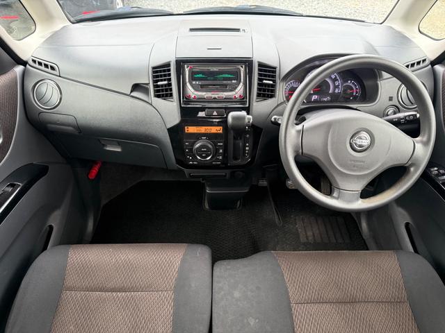 ルークス ハイウェイスター 4WD 左側パワースライドドア プッシュスタート タイミングチェーン シートヒーター スマートキー(11枚目)