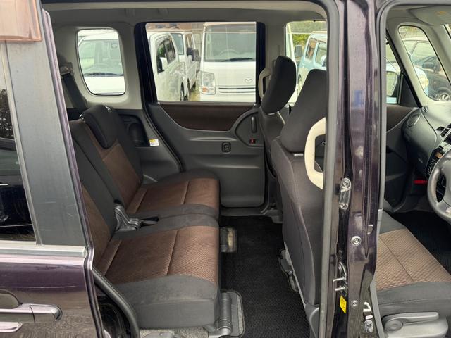 ルークス ハイウェイスター 4WD 左側パワースライドドア プッシュスタート タイミングチェーン シートヒーター スマートキー(16枚目)