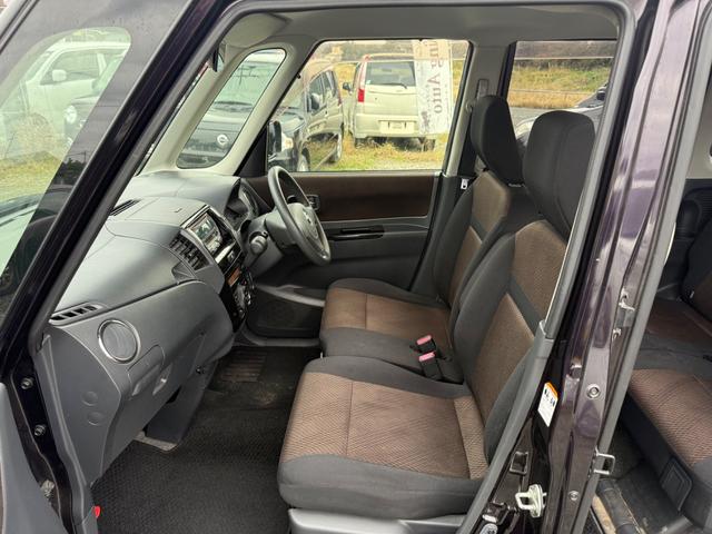 ルークス ハイウェイスター 4WD 左側パワースライドドア プッシュスタート タイミングチェーン シートヒーター スマートキー(18枚目)