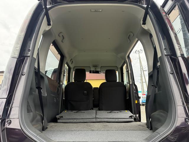 ルークス ハイウェイスター 4WD 左側パワースライドドア プッシュスタート タイミングチェーン シートヒーター スマートキー(22枚目)