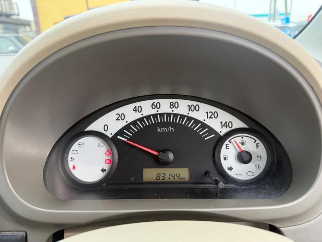 アルト F 4WD 5速マニュアル タイミングチェーン(12枚目)