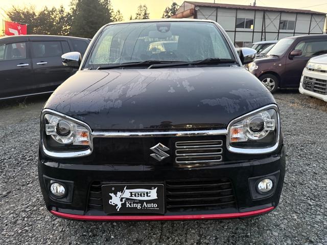 アルトターボＲＳ ベースグレード　４ＷＤ　ターボ　タイミングチェーン　プッシュスタート　スマートキー（2枚目）