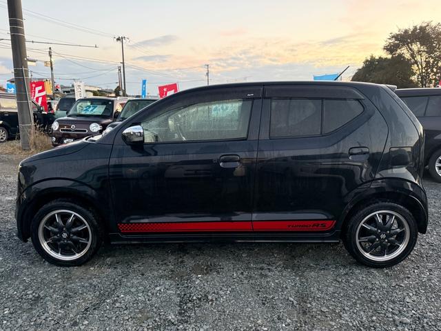 アルトターボＲＳ ベースグレード　４ＷＤ　ターボ　タイミングチェーン　プッシュスタート　スマートキー（5枚目）