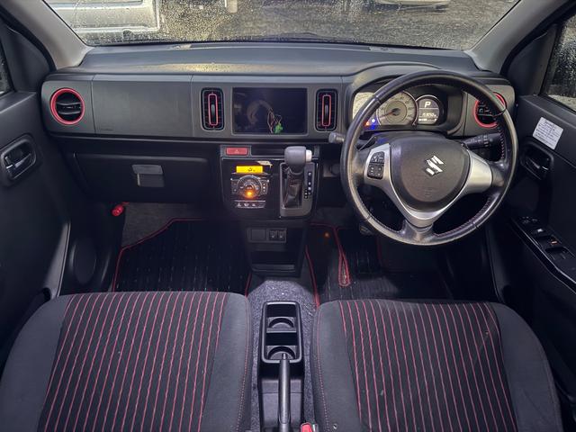 アルトターボＲＳ ベースグレード　４ＷＤ　ターボ　タイミングチェーン　プッシュスタート　スマートキー（11枚目）