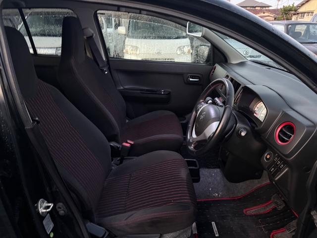 アルトターボＲＳ ベースグレード　４ＷＤ　ターボ　タイミングチェーン　プッシュスタート　スマートキー（15枚目）