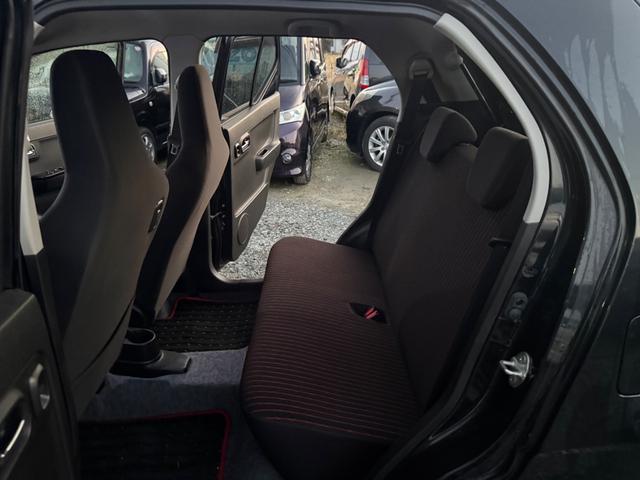 アルトターボＲＳ ベースグレード　４ＷＤ　ターボ　タイミングチェーン　プッシュスタート　スマートキー（17枚目）