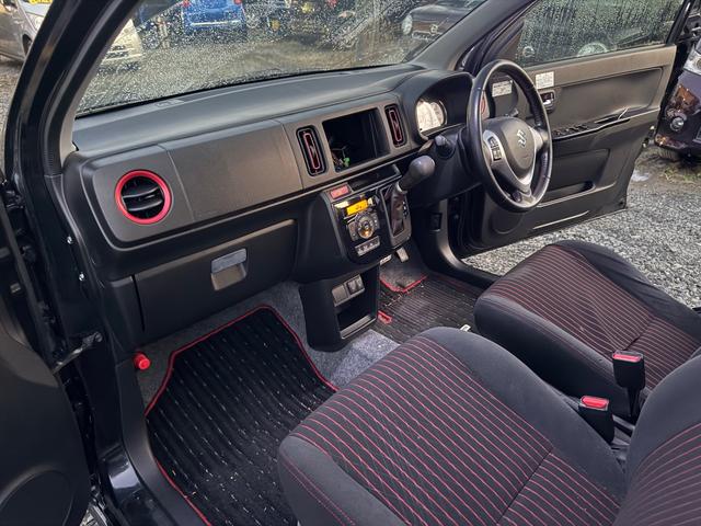 アルトターボＲＳ ベースグレード　４ＷＤ　ターボ　タイミングチェーン　プッシュスタート　スマートキー（19枚目）