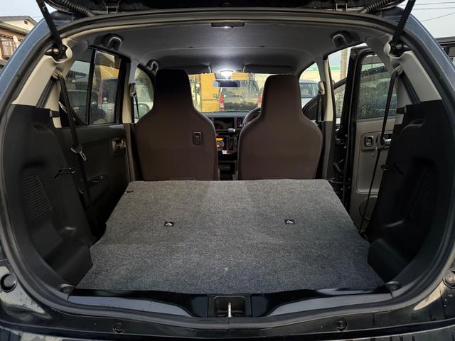 アルトターボＲＳ ベースグレード　４ＷＤ　ターボ　タイミングチェーン　プッシュスタート　スマートキー（21枚目）