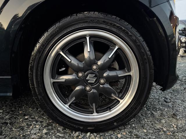 アルトターボＲＳ ベースグレード　４ＷＤ　ターボ　タイミングチェーン　プッシュスタート　スマートキー（23枚目）