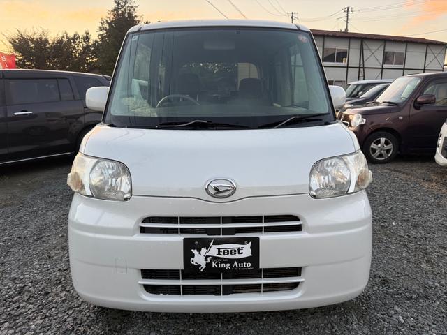 タント Ｌ　４ＷＤ　ＥＴＣ　タイミングチェーン　スマートキー（2枚目）