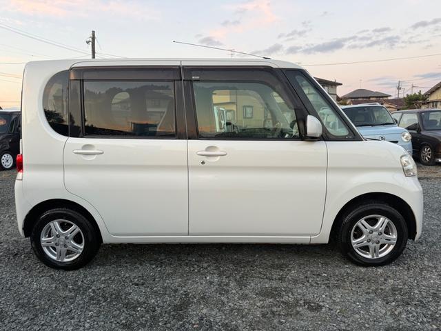 タント Ｌ　４ＷＤ　ＥＴＣ　タイミングチェーン　スマートキー（4枚目）