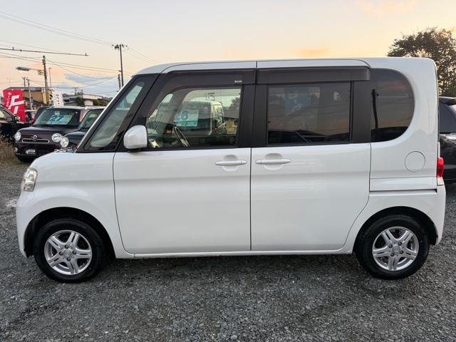 タント Ｌ　４ＷＤ　ＥＴＣ　タイミングチェーン　スマートキー（5枚目）