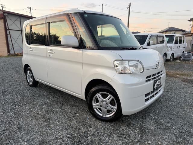 タント Ｌ　４ＷＤ　ＥＴＣ　タイミングチェーン　スマートキー（6枚目）