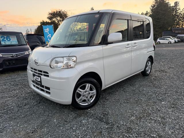 タント Ｌ　４ＷＤ　ＥＴＣ　タイミングチェーン　スマートキー（7枚目）