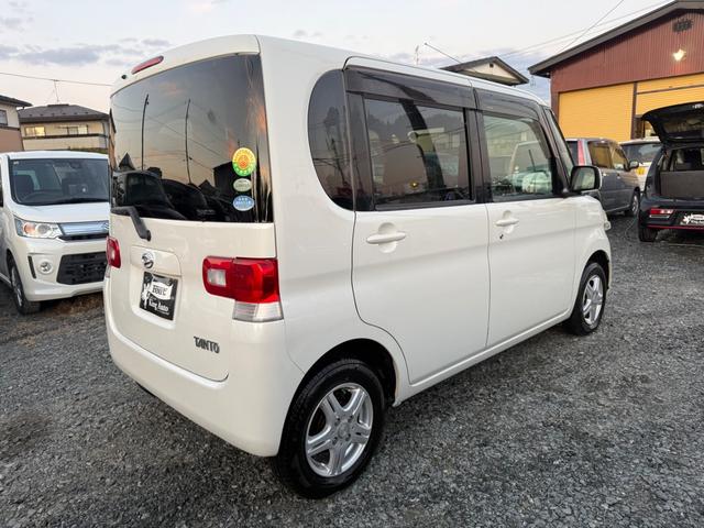 タント Ｌ　４ＷＤ　ＥＴＣ　タイミングチェーン　スマートキー（8枚目）