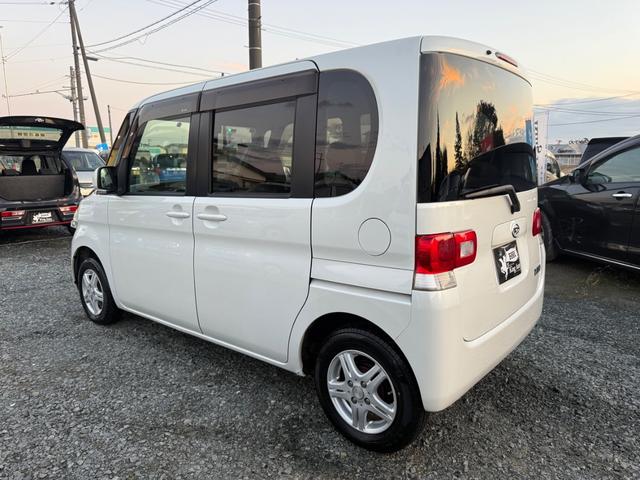 タント Ｌ　４ＷＤ　ＥＴＣ　タイミングチェーン　スマートキー（9枚目）