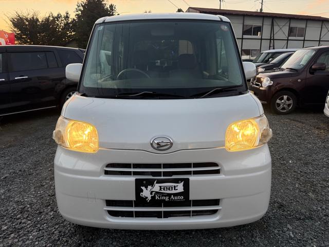 タント Ｌ　４ＷＤ　ＥＴＣ　タイミングチェーン　スマートキー（10枚目）