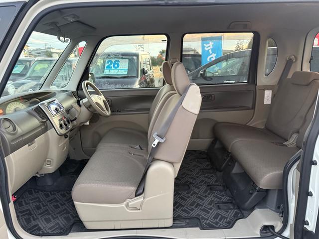 タント Ｌ　４ＷＤ　ＥＴＣ　タイミングチェーン　スマートキー（16枚目）