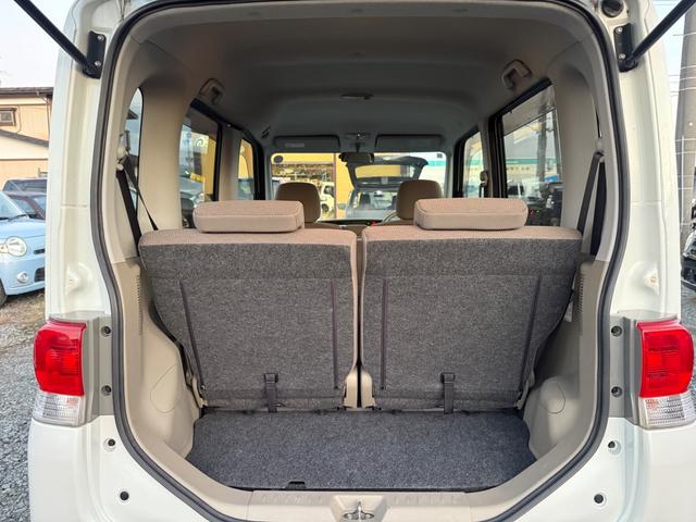 タント Ｌ　４ＷＤ　ＥＴＣ　タイミングチェーン　スマートキー（18枚目）