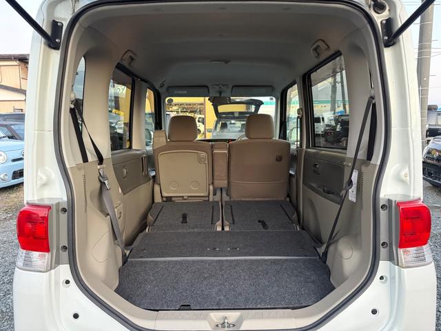 タント Ｌ　４ＷＤ　ＥＴＣ　タイミングチェーン　スマートキー（19枚目）