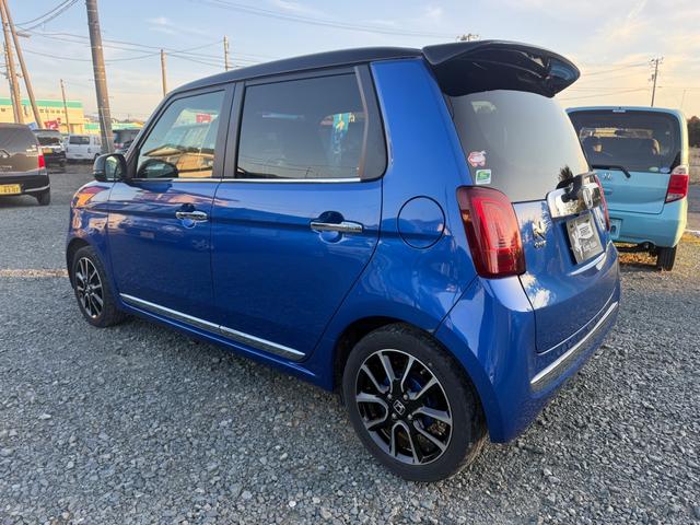 N-ONE プレミアム ツアラー・ローダウン ターボ Bluetoothオーディオ バックカメラ タイミングチェーン プッシュスタート スマートキー フルセグテレビナビ(9枚目)