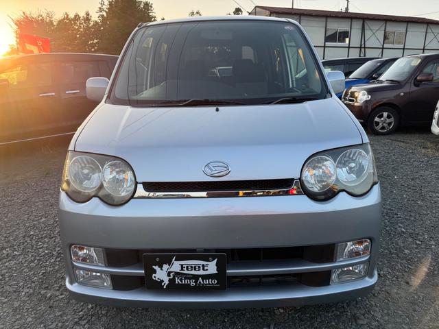 ムーヴ カスタム X 4WD 5速マニュアル(2枚目)