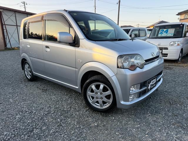 ムーヴ カスタム X 4WD 5速マニュアル(6枚目)