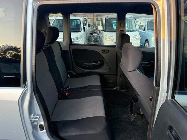 ムーヴ カスタム X 4WD 5速マニュアル(16枚目)