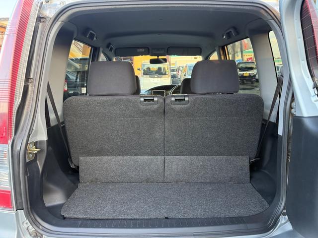 ムーヴ カスタム X 4WD 5速マニュアル(20枚目)