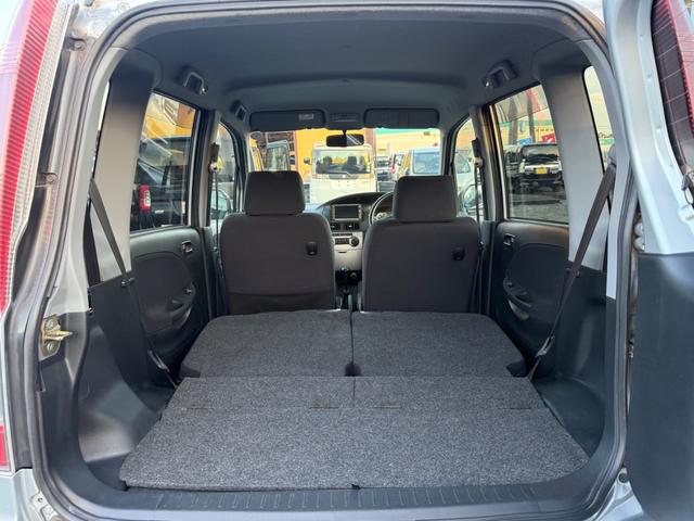 ムーヴ カスタム X 4WD 5速マニュアル(21枚目)