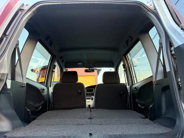 ムーヴ カスタム X 4WD 5速マニュアル(22枚目)