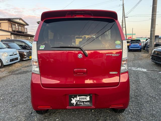 ワゴンＲスティングレー Ｘ　４ＷＤ　タイミングチェーン　プッシュスタート　シートヒーター　スマートキー（3枚目）