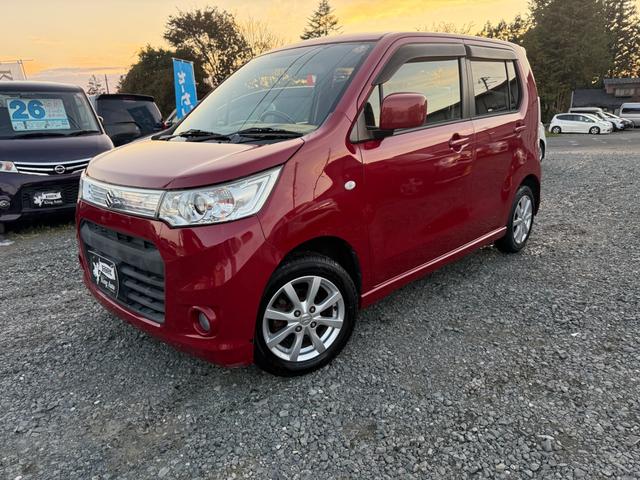 ワゴンＲスティングレー Ｘ　４ＷＤ　タイミングチェーン　プッシュスタート　シートヒーター　スマートキー（7枚目）