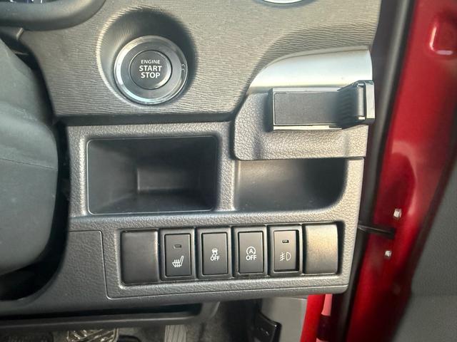 ワゴンＲスティングレー Ｘ　４ＷＤ　タイミングチェーン　プッシュスタート　シートヒーター　スマートキー（14枚目）