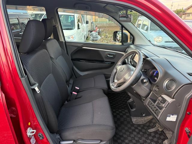 ワゴンＲスティングレー Ｘ　４ＷＤ　タイミングチェーン　プッシュスタート　シートヒーター　スマートキー（15枚目）