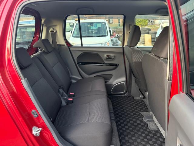 ワゴンＲスティングレー Ｘ　４ＷＤ　タイミングチェーン　プッシュスタート　シートヒーター　スマートキー（16枚目）