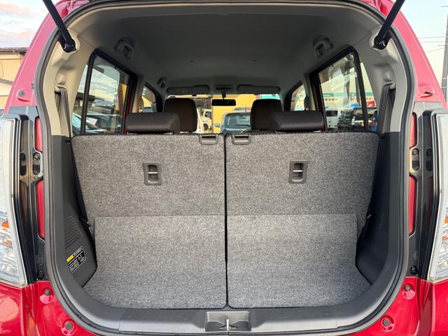 ワゴンＲスティングレー Ｘ　４ＷＤ　タイミングチェーン　プッシュスタート　シートヒーター　スマートキー（20枚目）