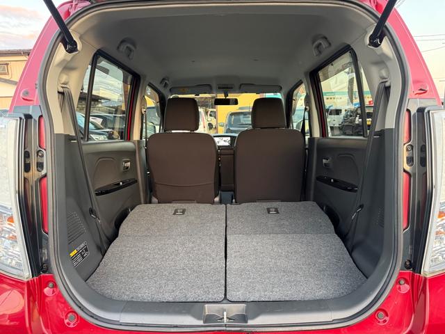 ワゴンＲスティングレー Ｘ　４ＷＤ　タイミングチェーン　プッシュスタート　シートヒーター　スマートキー（21枚目）