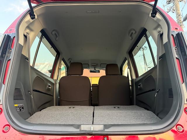 ワゴンＲスティングレー Ｘ　４ＷＤ　タイミングチェーン　プッシュスタート　シートヒーター　スマートキー（22枚目）