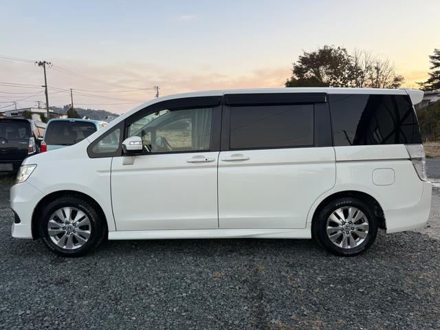 ステップワゴンスパーダ S 左側パワースライドドア タイミングチェーン スマートキー(5枚目)