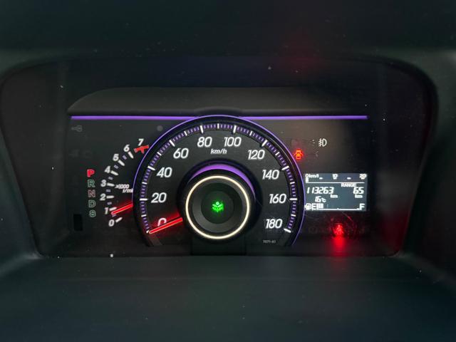 ステップワゴンスパーダ S 左側パワースライドドア タイミングチェーン スマートキー(12枚目)