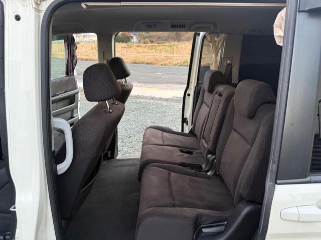 ステップワゴンスパーダ S 左側パワースライドドア タイミングチェーン スマートキー(19枚目)