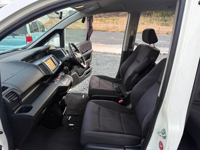 ステップワゴンスパーダ S 左側パワースライドドア タイミングチェーン スマートキー(20枚目)