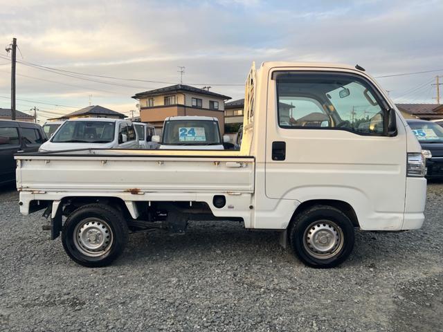 アクティトラック SDX 4WD パワステ 5MT(4枚目)