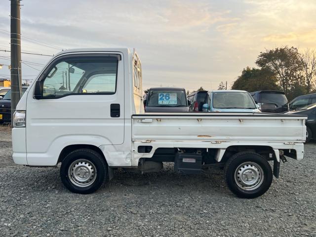 アクティトラック SDX 4WD パワステ 5MT(5枚目)