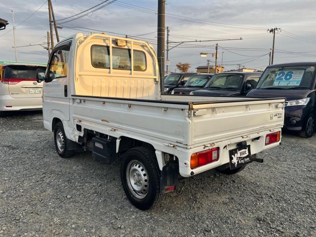 アクティトラック SDX 4WD パワステ 5MT(9枚目)