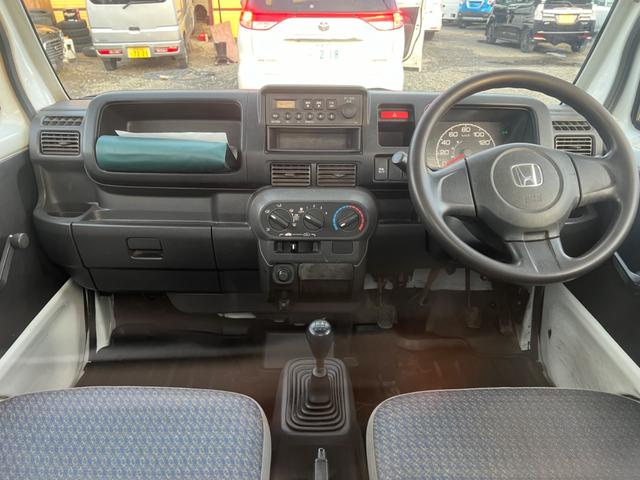 アクティトラック SDX 4WD パワステ 5MT(11枚目)