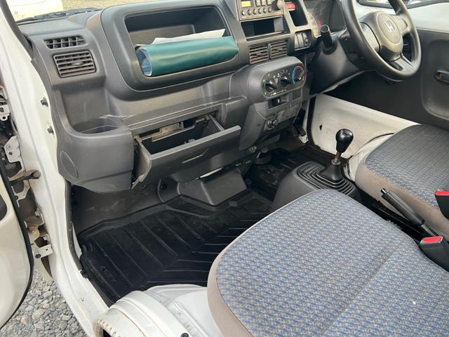 アクティトラック SDX 4WD パワステ 5MT(16枚目)