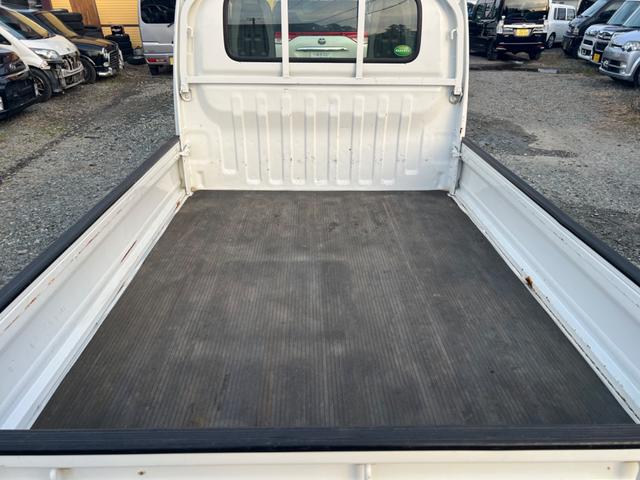 アクティトラック SDX 4WD パワステ 5MT(17枚目)