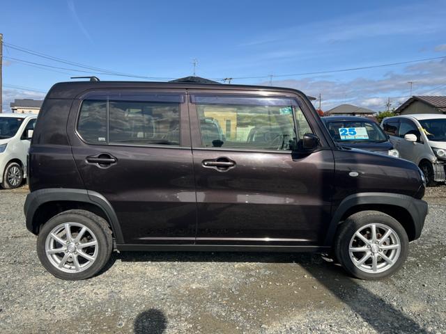 ハスラー G 4WD ワンセグナビ プッシュスタート シートヒーター(4枚目)